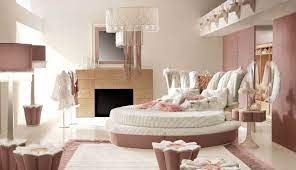 When choosing a girl's bedroom lighting, think beyond frilly. Modern Luxury Bedroom Design For Girls Besthomish