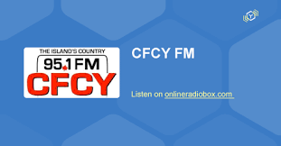 Cfcy Listen Live 95 1 Mhz Fm Charlottetown Canada Online Radio Box