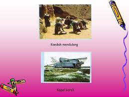 Dua kaedah melombong iaitu mendulang dan melampan. British Mengeksploit Ekonomi Ppt Download