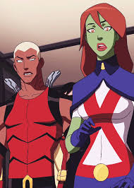 Pin On Young Justice