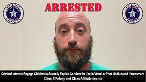 On September 17, 2021, shortly after 11 a.m., Conway Police Department  detectives arrested Jesse Sublett