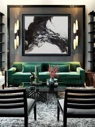 Living room wall art pinterest. Large Original Abstract Oil Painting Contemporary Art Etsy House Design Home Living Room Designs