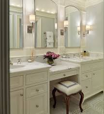Bathroom Vanity With Makeup Table Bathroom Remodel Master Master Bath Vanity Small Bathroom Remodel