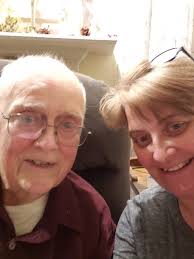 How Grandpa Donald met Grandma Pat