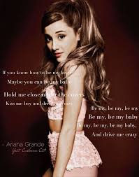 We did not find results for: Ariana Grande Cashmere Cat