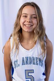 2021-22 Girls' Basketball Roster