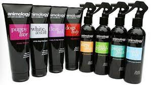 birbirinden farkli animology sampuanlari kopeginize bambaska bir yikanma deneyimi yasatir dog shampoo puppy wash flea and tick