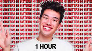 James Charles Saying Hi Sisters For 1 Hour Straight James Charles Charles Meme Funny Clips