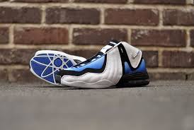 Nike Air 3 LE Kevin Garnett White Blue 2015