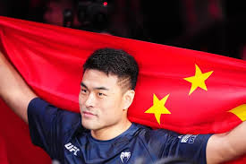 Mingyang Vs. Menifield Odds, Full Fight Preview & Prediction