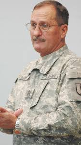 Sims has served 41 years in MS Guard