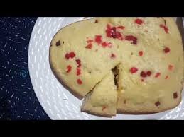 A pressure cooker, instead of an oven, can be used for baking a delectable cake within just a few minutes! Tutti Frutti Cake Malayalam Tutti Frutti Cake Cake Recipe Without Oven Youtube Cake Recipes Without Oven Cake Recipes Easy Pudding Recipes