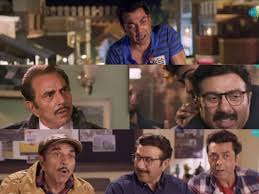 Yamla Pagla Deewana Phir Se Full Movie 480p 2018 Movie Industrie Full hindi movie with english subtitles | {2018} bollywood latest movies online 'free' soorma ekta dhadak nawabzaade fanney khan mulk karwaan gold satyameva jayate happy phirr bhag jayegi genius dharmendra praises salman khan in yamla pagla deewana phir se trailer launch.