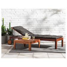 Maybe you would like to learn more about one of these? Applaro Chaise Brown Stained Brown Ikea