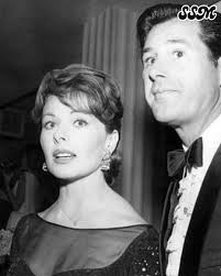 Original press caption Feb. 24, 1929: “MAYOR READS A MARRIAGE SERVICE  James. J. Walker tied the marital knot which united Fanny Brice, musical  comedy star & Bill Rose, song writer, at the