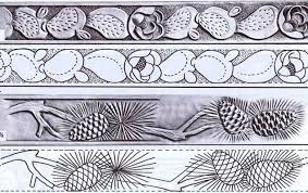 Pdf and arcylic patterns and templates for leather craft. Leather Craft Patterns Leather Tooling Patterns Leather Craft Patterns Tooling Patterns