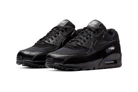 Nike Air Max 90 Essential Black White Release Hypebeast
