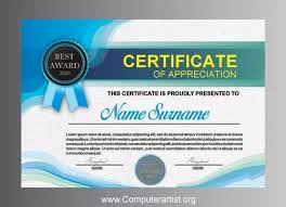 Scroll down to see a full list of. Free Gift Certificate Design Templates Cdr File Vector Download Computer Artist