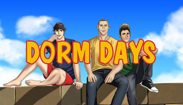 Dorm Days on Steam
