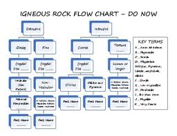 Igneous Rock Do Now Activity