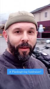 It's Planksgiving, yo! Let's raise some dough!, @tendernesstour  @fitter_after_40 @unduemeddebt , ., ., ., #lukeaustindaugherty #fitness  #planksgiving #plankchallenge #fundraiser #tendernesstour ...