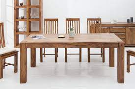 Your insider's guide for sourcing home furnishing products. Casa Padrino Designer Dining Table 160cm Solid Wood Sheesham Restaurant Furniture Heavy Duty