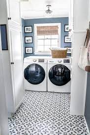 Patterned floor tiles utility room. Tile In Laundry Room Images Ecsac