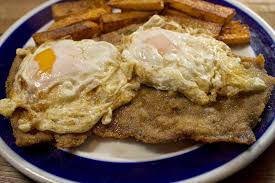 Resultado de imagen para "origen de la milanesa" historia gastronomia cocina