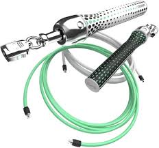 It also tells the service that you've been. Amazon Com Crossrope Get Lean Weighted Jump Rope Set Sports Outdoors