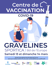 While fluctuations in our vaccine supply still exist, uconn health is committed to vaccinating as many people as possible. Centre De Vaccination A Sportica Gravelines