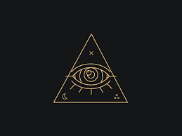 Designers Love Triangles Eye Tattoo Illuminati Symbols Tattoo Designs