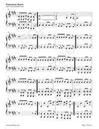 Maybe you would like to learn more about one of these? I Wanna Be Your Slave Maneskin Free Piano Sheet Music Piano Chords