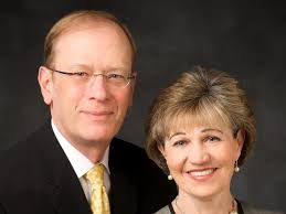 New mission presidents