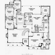 Click the image for larger image size and more details. Half Mediterranean House Plans Two Story Weber Marylyonarts Com Floor For Ranch Homes 2 Master Suite Landandplan