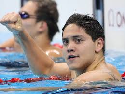 • at the 13th fina world championships, he broke the national record (in both 50 meter and 100 meter butterfly events). Olympic Gold Medalist Joseph Schooling To Release Book Of Photos Swimming World News