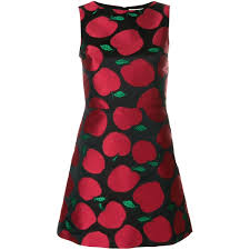 Alice Olivia Malin Sleeveless Boatneck Dress Evachic