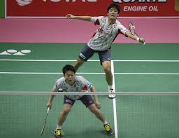 The championships are locally now referred to as the all indian national badminton. Badminton China Wins Its 10th Thomas Cup Title After Japan Scare The Mainichi