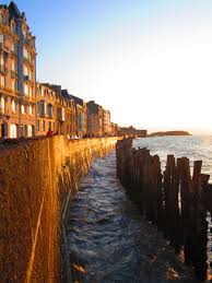 Saint Malo Saint Malo Bretagne France Paysage France
