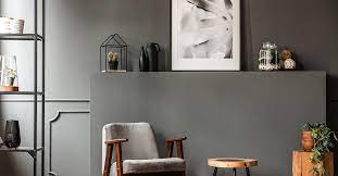 If you want extreme contrast, your curtains can pop if you choose something closer to mint green. 15 Epic Painting Ideas Will Make You Want To Paint Your Walls Grey Berger Blog