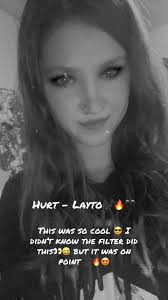 hurt #layto @singsonglayto #idontthinkimpretty #idontknowmyworth #you...