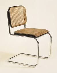 Model B32 Chair Marcel Breuer 1928 Germany Bauhaus Design Bauhaus Chair Chair