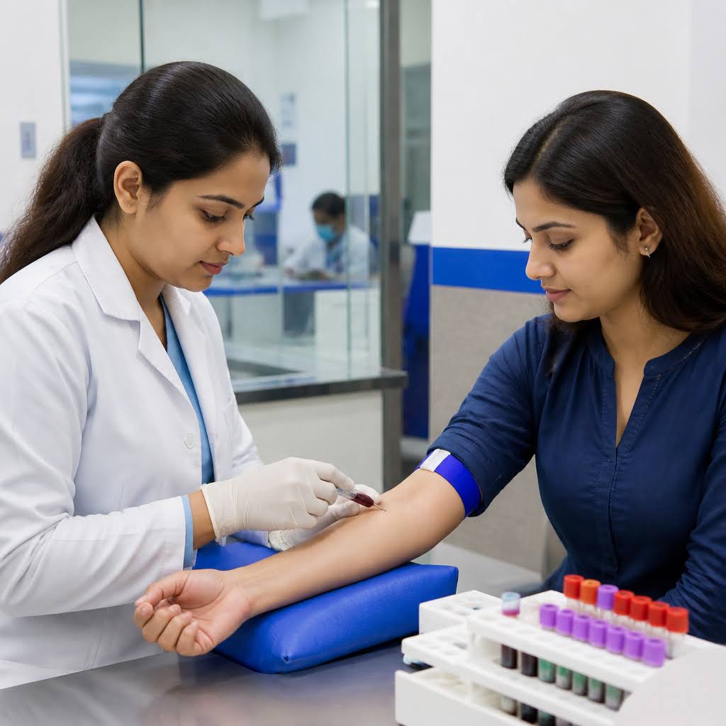 Thyroid Test in Thane West product image