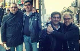È morto vito boschetto, padre di ignazio boschetto de il volo: Piero Barone Gianluca Ginoble Ignazio Boschetto Il Volo Papa Ercole Ginoble Gaetano Barone Vito Boschetto Musical Group Beautiful Voice Special Friend
