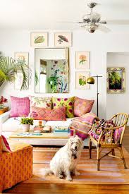Mixing and matching boho style. 12 Inspiring Boho Living Room Ideas Bohemian Living Room Decor Inspiration