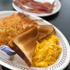 Waffle House Eggs Are A Great Reminder That You Can Become Anything You Want Facebook