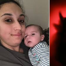 'People call my baby's name an abomination