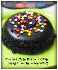 Now you can make oreo cake in just 5 minutes. 5 Min Oreo Biscuit Cake Mystartupkitchen