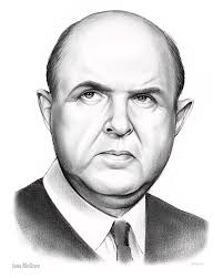 John McGiver by Greg Joens