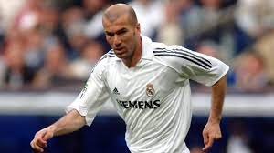 Zinedine zidane had one year remaining on his real madrid contract. Sieben Spieler Die Von Zinedine Zidane Inspiriert Wurden