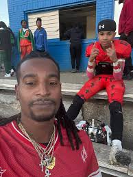 Trying get this boy to Florida🙏🏾